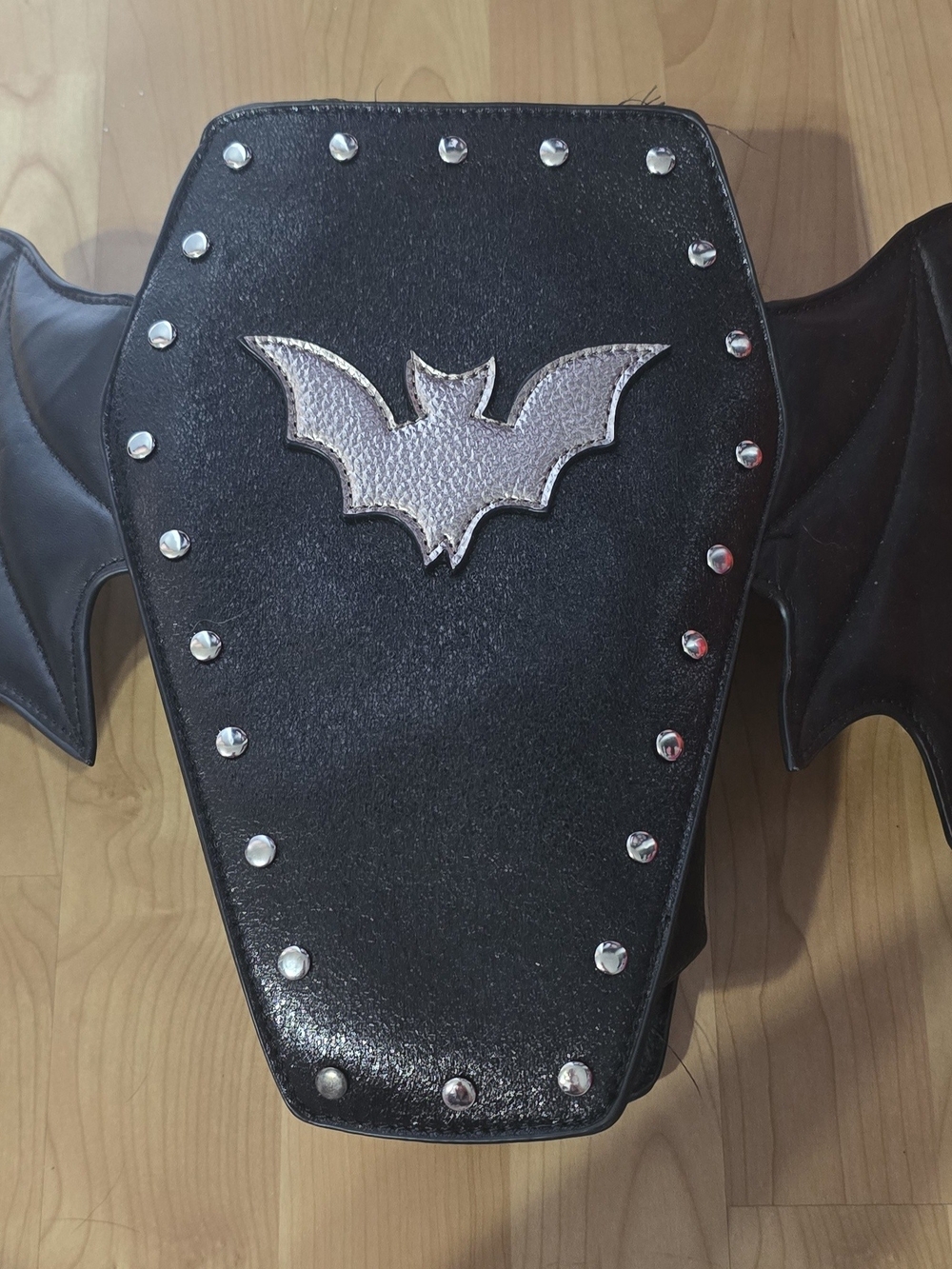 Spookyville Critters Coffin Bag